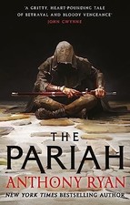 The Pariah: Book One of the Covenant of Steel by Ryan, Anthony Book The Cheap