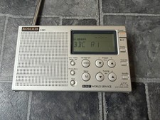 Roberts R9921 Portable Digital Radio Multi-Band MW/SW/FM , Excellent Condition