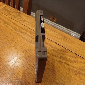 Carrito de juego Mission Impossible Nintendo Nes versi&oacute;n PAL A UK