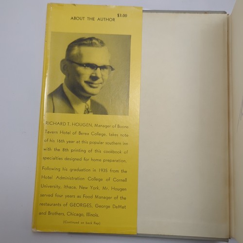 Look No Further by Richard T. Hougen 1956 HC SIGNED - Picture 6 of 9