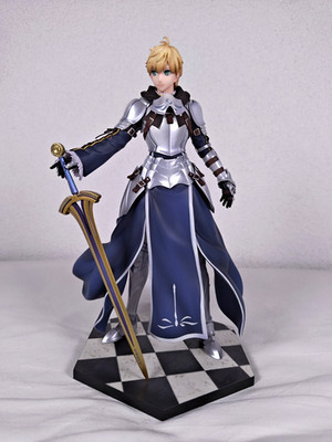 Fate / Grand Order Arthur Pendragon Saber Prototype ALTAiR 1/8 (Alter, Amie)