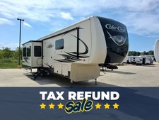 2020 Forest River CEDAR CREEK HATHWAY 38 DBRK