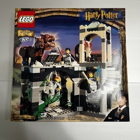 LEGO Harry Potter: Forbidden Corridor (4706) New In Box