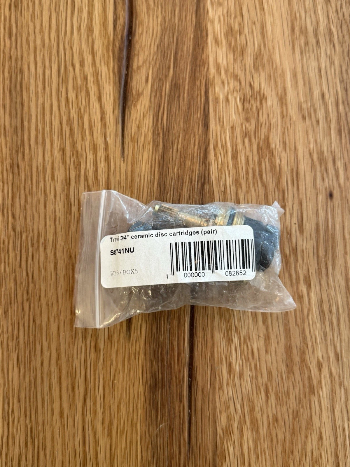 Ideal Standard S8741NU Monolux Dualux Valve Cartridges Pair - New