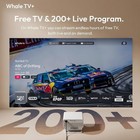 XGODY Gimbal N8 Smart Projector with WiFi6 Bluetooth 1200 ANSI Auto Focus — photo 3