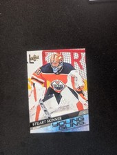 2020-21 Upper Deck Young Guns - Stuart Skinner Rookie PITTSBURGH PENGUINS