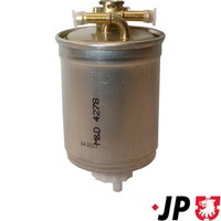JP Group Kraftstofffilter JP 1118702800 Leitungsfilter FüR Ibiza Vario Cordoba 2