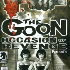 GOON: OCCASION OF REVENGE #4