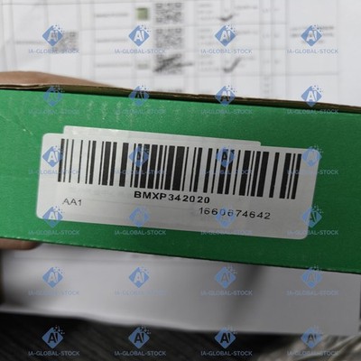 Free Shipping ONE Brand NEW Schneider BMXP342020 Warranty Included