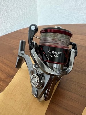 Shimano Stradic CI4+ 2500S Spinning Reel Excellent Used Condition