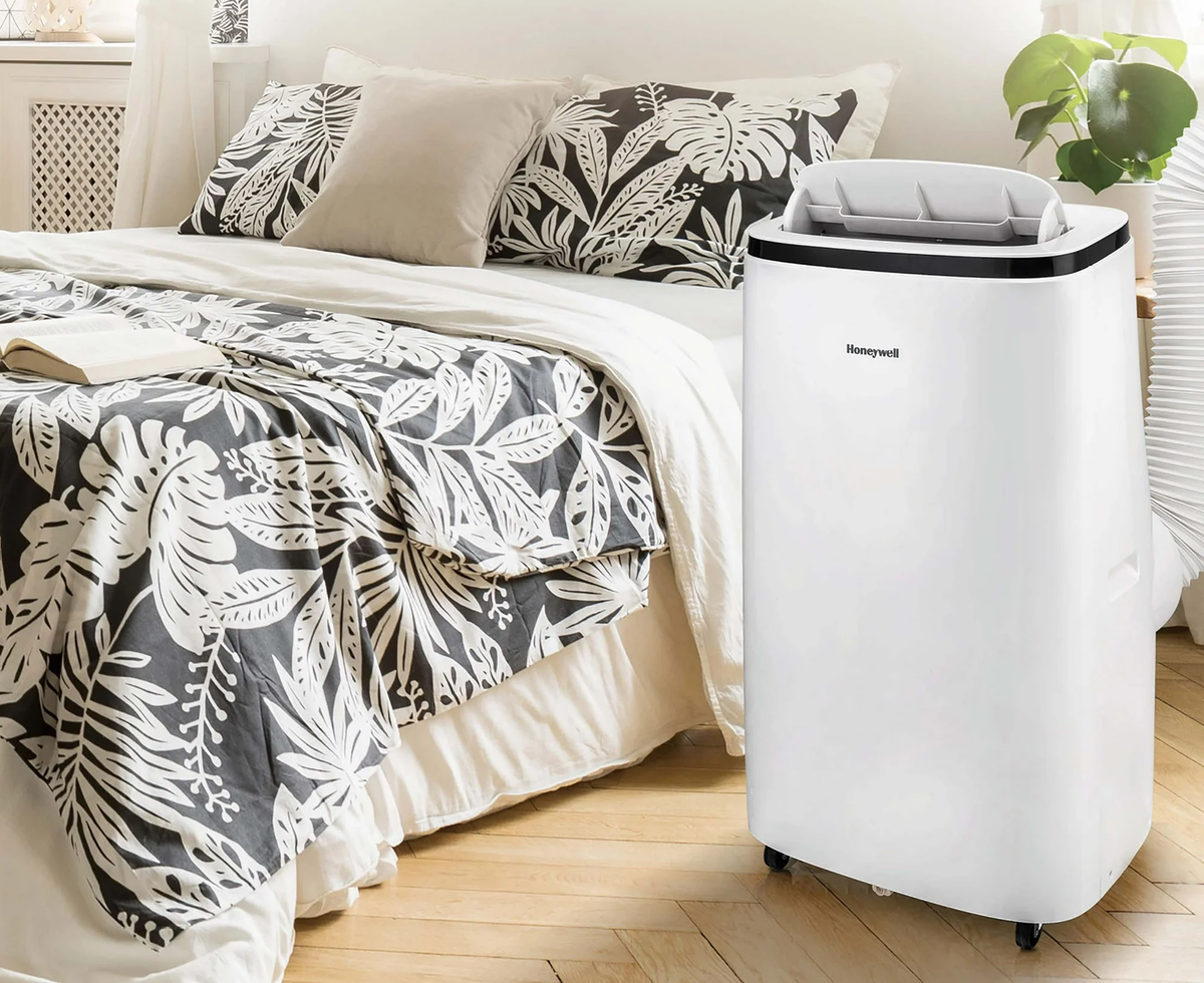 シナリー　エコルボディフレッシュ　HS 2つ　華杞✩.*˚様 Honeywell HJ2CESWK8 8050 BTU (12,000 BTU ASHRAE) Portable Air