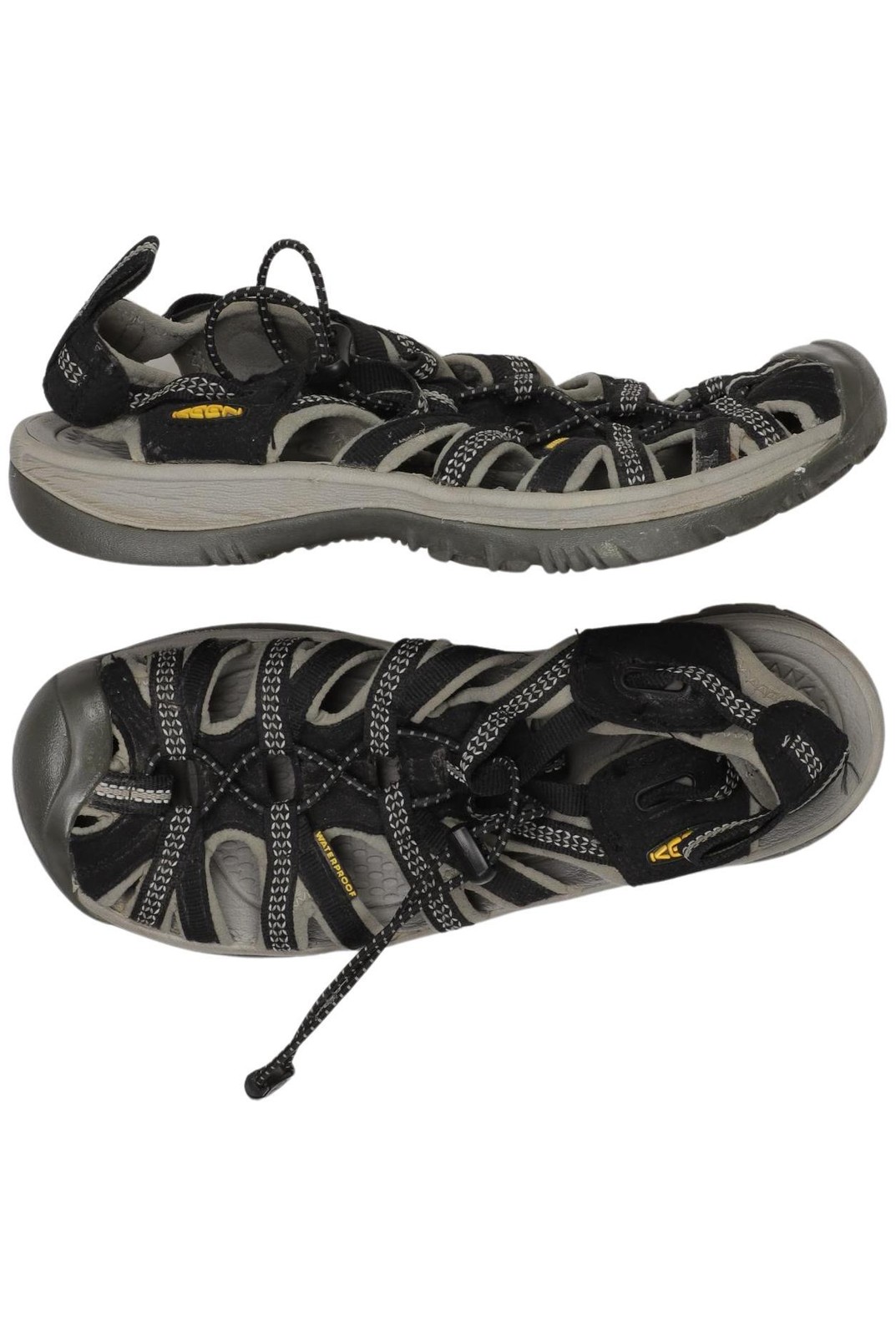 Keen scarpa da bambino ragazzo sneaker sandalo scarpa bassa taglia EU 39 pelle sc... #ufd7y21