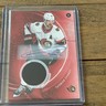 2025-26 SP Game Used Thomas Chabot Red Autograph Jersey /149 Senators