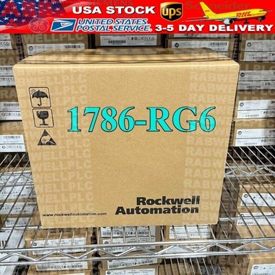 NEW Factory Sealed AB 1786-RG6 1786-RG6 Fast Shipping US Free Tax