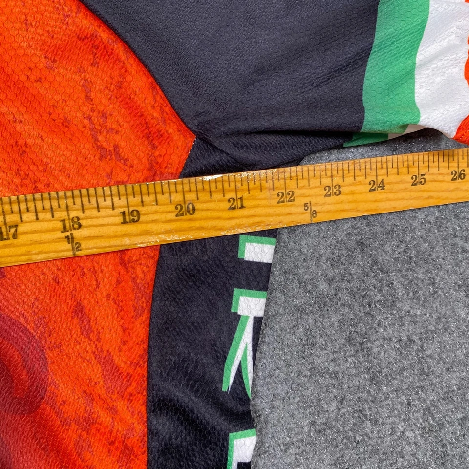 Camiseta de ciclismo irlandesa genuína da World Jerseys adulto GG - Imagem 2 de 4