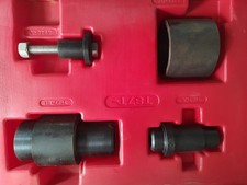 Nos Ford Otc Rotunda 1354 Borg Warner Transfer Case Axle Tool Set T87t-7000-s