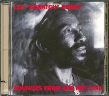CD Lee Perry - Soundzs From The Hot Line