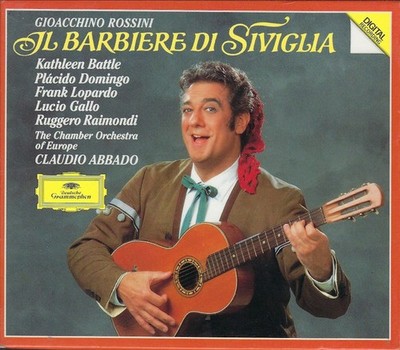 Gioacchino Rossini Kathleen Bat 2xCD Album RE + Box Sli 001