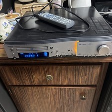 Onkyo DVD Receiver Model DR-S2.0 TESTED Remote bundle