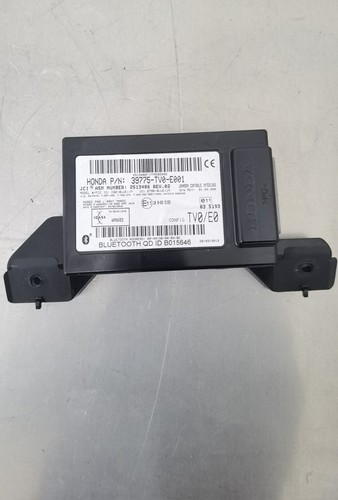HONDA CIVIC MK9 BLUETOOTH STEUERGERÄT ECU 39775-TV0-E001 2013