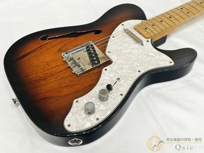 Fender Classic Series 69 Telecaster Thinline 2009 o8822