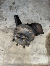 2001 John Deere 4400 Tractor Oem Front (l) Hub Assembly