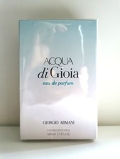 GIORGIO ARMANI ACQUA DI GIOIA EAU DE PARFUM 100 ML NEUF