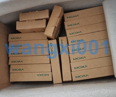 1PCS NEW MOXA SFP-1GLXLC-T 1.25G Gigabit Optical Module Fast delivery #qo