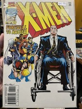 X-Men #57 (Marvel Comics October 1996)