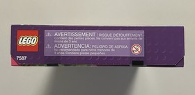 LEGO BELVILLE: Horse Jumping, Model 7587, NEW, SEALED