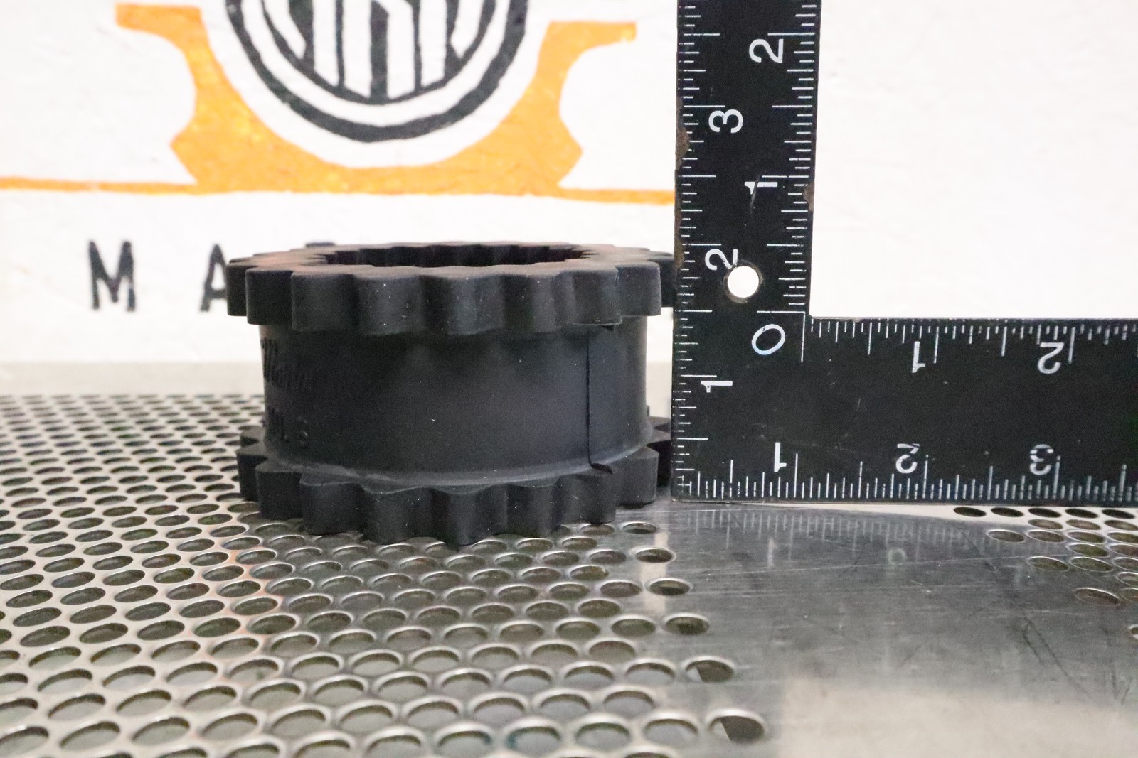 Martin 6JEM Quadra-Flex Coupling Sleeve New Old Stock See All Pictures