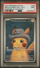 Pikachu with Grey Felt Hat 085 Sv: Scarlet & Violet Promo Cards PSA 9