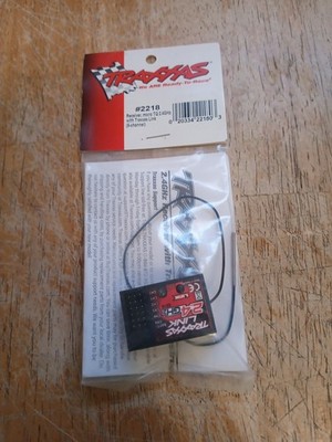 Traxxas 2218 - 2218x Link 2.4ghz Micro TQ 5 Channel R/C Radio Receiver