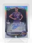 ZAKIYAH JOHNSON 2025-26 BOWMAN CHROME U 1ST REFRACTOR AUTOGRAPH /499 Q5692