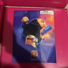 Despicable Me 4 Collectable Movie Merchandise Inflatable BOP BAG MINION BLOW UP — photo 1