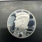 1994 S SILVER PROOF KENNEDY HALF DOLLAR COIN SAN FRANCISCO Actual Coin