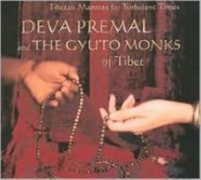 DEVA PREMAL/GYUTO MONKS: TIBETAN MANTRAS - CD