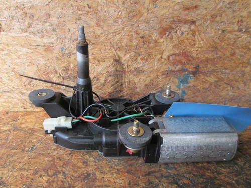 429893 Wischermotor, Scheibenwischermotor hinten Fiat Punto Van