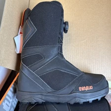 Thirtytwo Kids Boa, size 5.0, Black, NEW