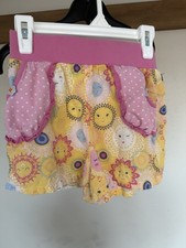 Matilda Jane Dream Chasers Little Miss Sunshine Shorts Size 8