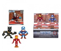 "Jadatoys 253220006 - Avengers Single Pack Figures,2,5\",4-Sort (12Stk) - Neu"
