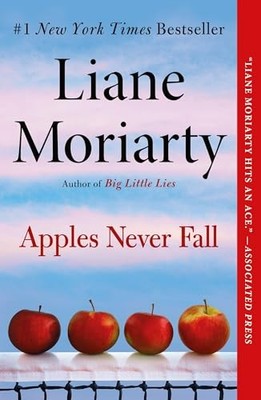 Apples Never Fall, Moriarty, Liane