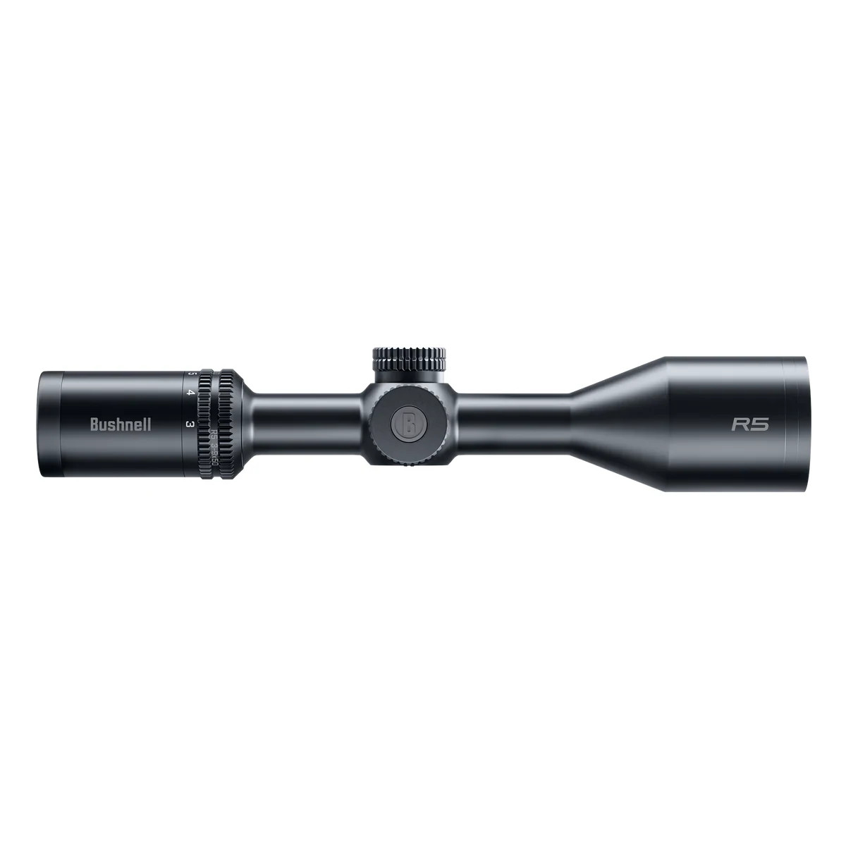 Bushnell R5 3-9x50mm SFP Riflescope w/ Illuminated Multi-X Reticle
