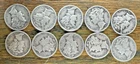 $1 FV Old USA Mercury Dimes 90% Silver Bullion Coins Face Value NO RESERVE