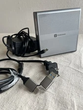 Tobenone UDS030 18-In-1 USB-C Or 3.0 Docking Station Unit and Power Adapter