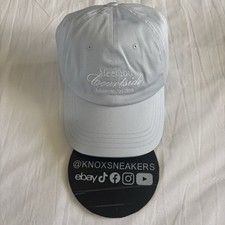 Lululemon Classic Unisex Ball Cap STRH/WHT Starch Blue White Courtside Size L/XL