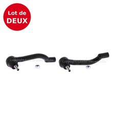 Rotule de direction Nissan QASHQAI
