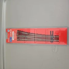 New Peco Streamline SL-8351 HO 83 #5 Right Hand turnout SL-E8351 Electrofrog