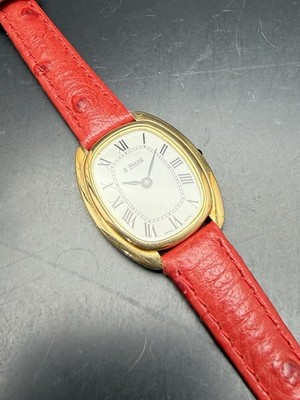 Vintage 1970s 18kt Gold Ladies Le Phare Mechanical Dress Watch | eBay