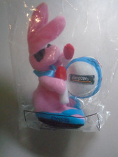 Energizer Bunny Plush 6  Toy NIP Vintage 1997